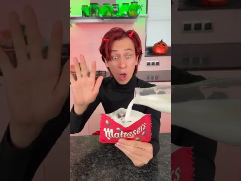 Have You Ever Tried Maltesers in Milk?! 🥛🍫😱