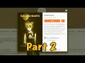 Golden Hearts Golden Freddy x reader part 2