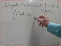 Mathematica commands Integrate FullSimplify
