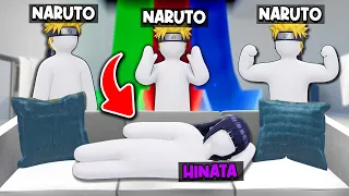 Naruto Voice Actors Play Meccha Chameleon!