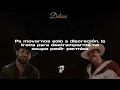 El Menos Visto - Luis R Conriquez X Panter Belico (Letra)