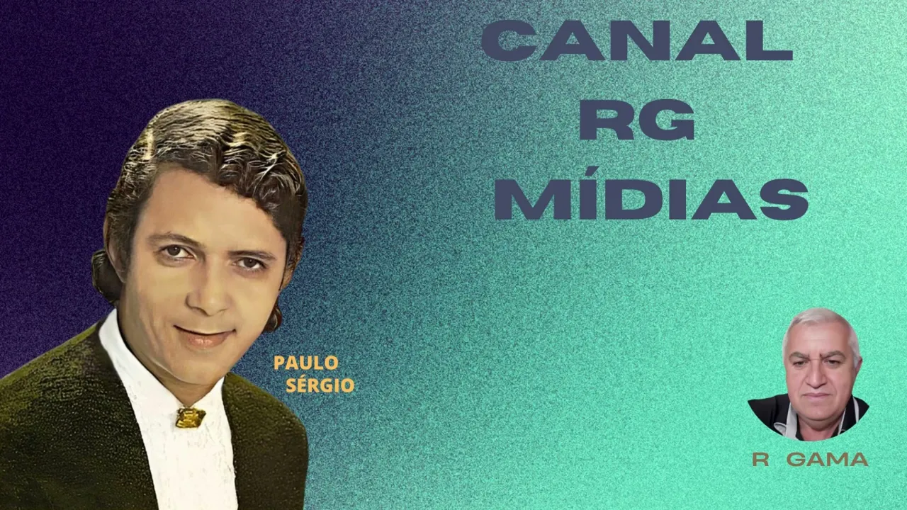 PAULO SÉRGIO - as Melhores