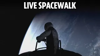 LIVE: Billionaire to attempt first ever private spacewalk from Elon Musk's SpaceX Dragon