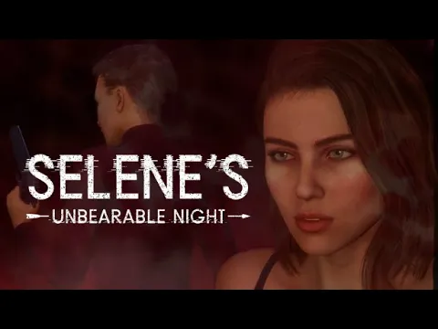 Selene's Unbearable Night - Indie third person survival horror [Gameplay Trailer]