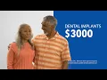 Dental Implants with Absolute Dental - Only 3000