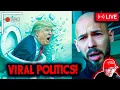 LIVE Trump CRASHOUT on Reporter Barron Tate HEATS UP Natalie Harp EXPLODES Maga Hogs Go WILD