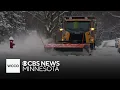 Minnesota s weekend winter storm is approaching tips to stay safe and the impact already felt