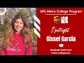 UPS Metro College Spotlight Gissel Garcia