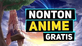 the best place to watch anime for free sub indo