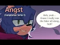 Angst - Sonic Comic Dub Compilation Parts 1-4 REUPLOADED