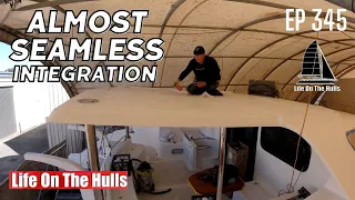 The Details Really Matter – Custom Catamaran Build Ep345