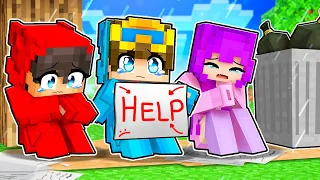 Download Nico Is HOMELESS In Minecraft! MP3