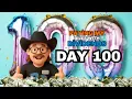 7500 Subscribers and 2500 in Dividends in 100 Days - Paying My Bills with Dividends Day 100
