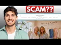 SusanAndNancy us Scam Warning What Shoppers Should Know