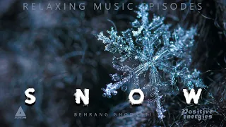 relaxing piano music positive energies snow episode