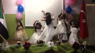 طل وا الخريجين دندنها