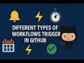 GitHub Actions Workflow Triggers Explained Event Types You Should Know