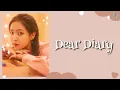 Download Lagu Yeri Red Velvet - Dear Diary Lyrics Terjemahan (Rom / Indonesia)