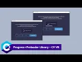 Asynchronous Preloader library with progress bar c vb net