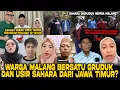 Download Lagu KENA K4RMA? WARGA JATIM RAME RAME DATANGI RUMAH SAHARA?