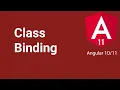 Class Binding Part Angular tutorial in Hindi