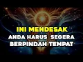 JIWA TERPILIH 👑 INI MENDESAK! ANDA HARUS SEGERA PINDAH TEMPAT… Inilah Tanda Nomor Satu!