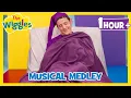 Download Lagu The Wiggles Musical Medley 🎶 Learn About Music🎸 Songs for Preschool