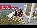 How can you legally fly a plane designed in 1910