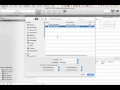 mysql setup for Spark SQL with MySQL JDBC examples - See Link in Description