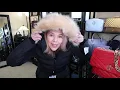 FIRST TIME EVER PAJAR UNBOXING I 2021 WARMEST WINTER JACKET EVER MICHEAL KORS HENDRIX COMPLIMENT