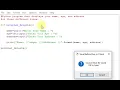 Python program that displays your name age and address
