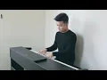 Aladdin - A Whole New World (Piano Cover by Riyandi Kusuma)