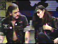 Joey Ramone \u0026 Lemmy talk Morrissey 1992