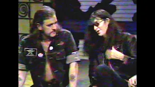 Download Joey Ramone \u0026 Lemmy talk Morrissey 1992 MP3