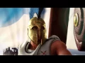 Grepolis Neuer TV-Spot zum Browsergame