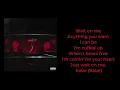 THEY. - Wait On Me ft. Kacey Musgraves (Lyrics)