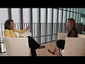 Kimberly Gill shares her experience meeting a journalist she grew up watching on NBC News