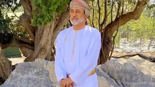 سلام الحي لحيانه للسلطان هيثم بن طارق 