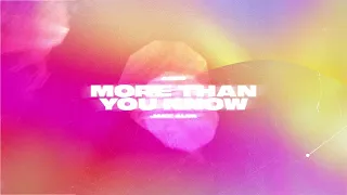 Ardo X Jake Alva More Than You Know 