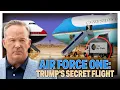 The TRUTH About Trump s Secret Flight Finally Exposed