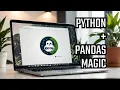 Exploring POWERFUL MySQL Data with Python and Pandas