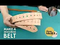 Lagu How to make a measuring belt | Illume Connect Skill