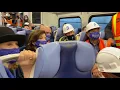 Governor Hochul Marks East Side Access Milestone with First LIRR Test Ride to Grand Central