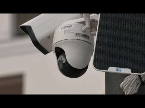 YouTube player