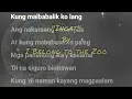 Ingat || I Belong to the Zoo || Lyrics Video