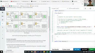 hacker rank interview test
