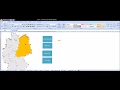 Principal Component Analysis PCA in Excel using meaningful data with detailed calculations