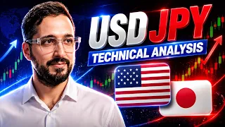 US Dollar vs Japanese Yen Analysis Market at a Key Decision Zone