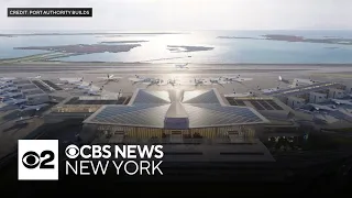 New renderings released for JFK s new terminal 1