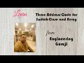 Three Address Code For Switch-Case and Array by Engineering Guruji